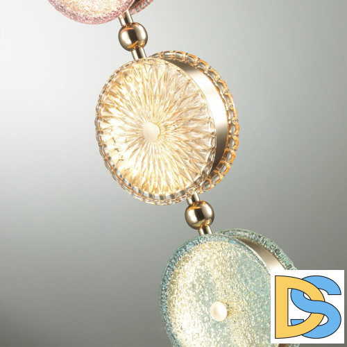 Настольная лампа Odeon Light Caramella 5412/13TL