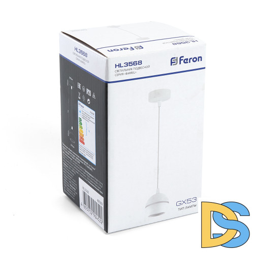 Подвесной светильник Feron HL3568 48089