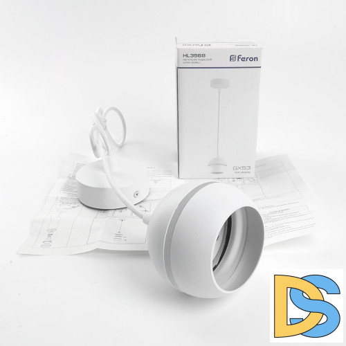 Подвесной светильник Feron HL3568 48089