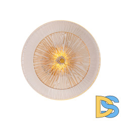 Настенный светильник Arte Lamp Ajour A1258AP-1PB