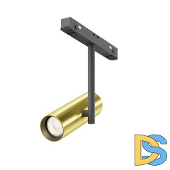 Трековый магнитный светильник Maytoni Elti TR005-2-12W3K-BBS
