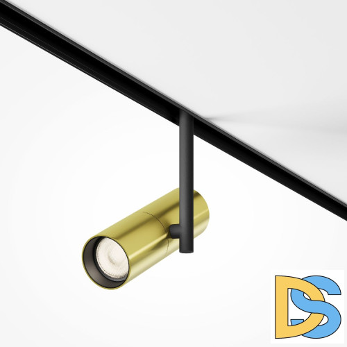 Трековый магнитный светильник Maytoni Elti TR005-2-12W3K-BBS