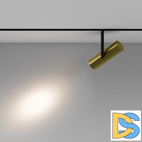 Трековый магнитный светильник Maytoni Elti TR005-2-12W3K-BBS