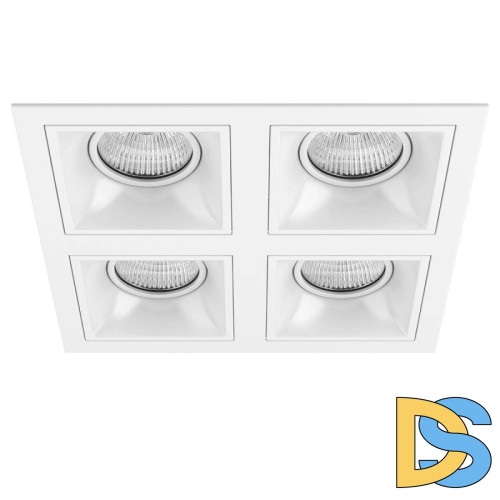 Встраиваемый светильник Lightstar D54606060606 (214546+214506+214506+214506+214506)