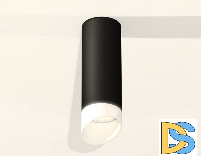 Потолочный светильник Ambrella Light Techno Spot XS6343044 (C6343, N6256)