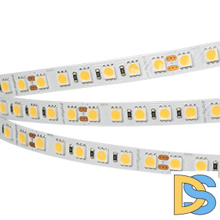 Светодиодная лента Arlight RT-B96-10mm 24V Warm3500 (23 W/m, IP20, 5060, 5m) 040603