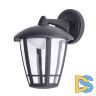Настенный фонарь уличный Arte Lamp Enif A6064AL-1BK