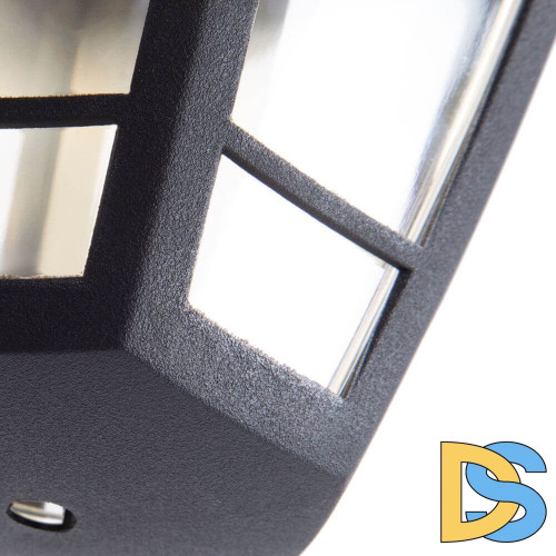 Настенный фонарь уличный Arte Lamp Enif A6064AL-1BK