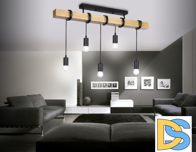 Подвесной светильник Ambrella Light Traditional TR8183