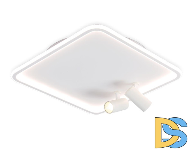 Потолочная люстра Ambrella Light Comfort LineTech FL5114