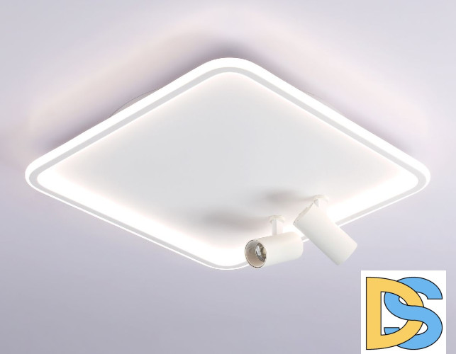 Потолочная люстра Ambrella Light Comfort LineTech FL5114