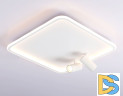 Потолочная люстра Ambrella Light Comfort LineTech FL5114