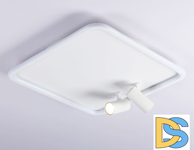 Потолочная люстра Ambrella Light Comfort LineTech FL5114