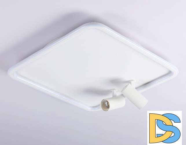 Потолочная люстра Ambrella Light Comfort LineTech FL5114