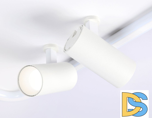 Потолочная люстра Ambrella Light Comfort LineTech FL5114