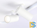 Потолочная люстра Ambrella Light Comfort LineTech FL5114