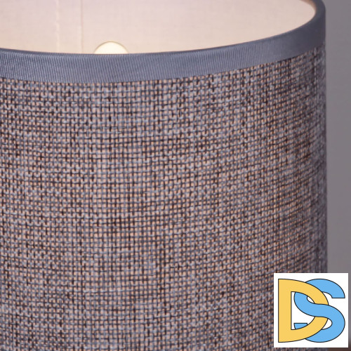 Настольная лампа Reluce 98231-0.7-01 GREY