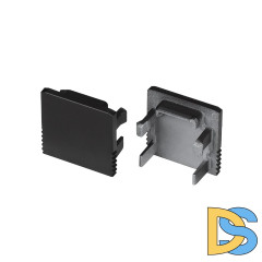 Заглушка глухая Arlight SL-MINI-15 BLACK 049419