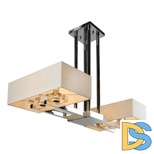 Подвесная люстра iLamp Play CJ0104 CR