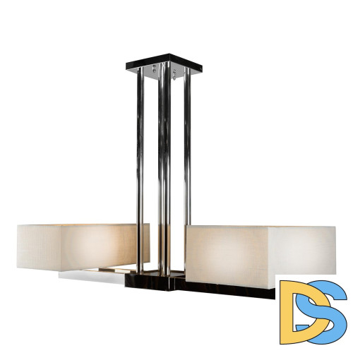 Подвесная люстра iLamp Play CJ0104 CR