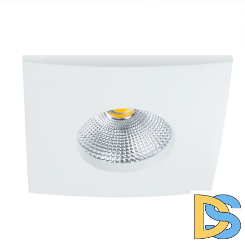 Встраиваемый светильник Arte Lamp Phact A4764PL-1WH