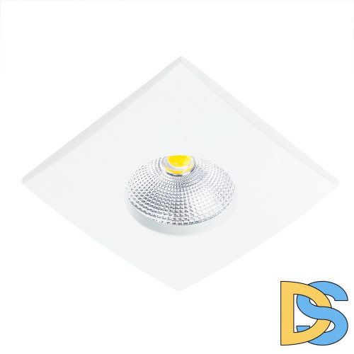 Встраиваемый светильник Arte Lamp Phact A4764PL-1WH