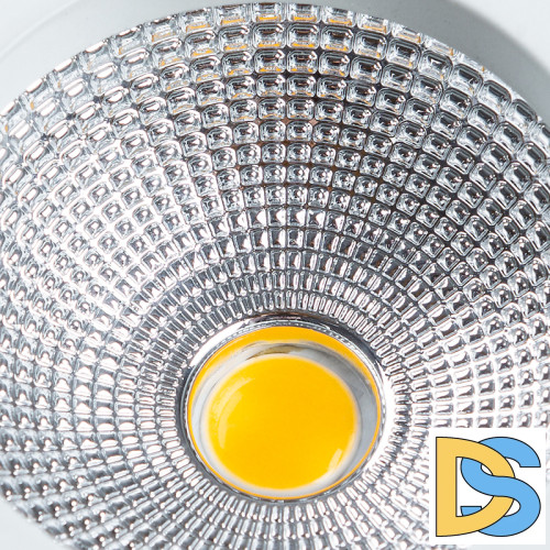 Встраиваемый светильник Arte Lamp Phact A4764PL-1WH