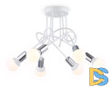 Потолочная люстра Ambrella Light Loft TR80417