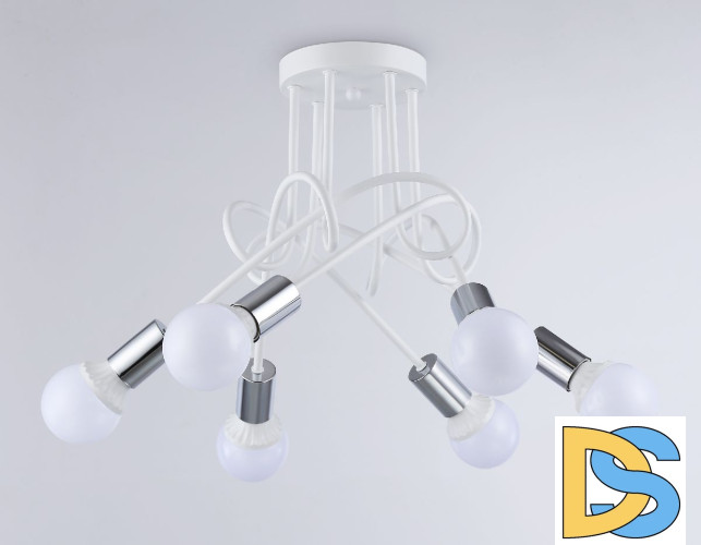 Потолочная люстра Ambrella Light Loft TR80417