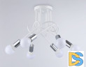 Потолочная люстра Ambrella Light Loft TR80417