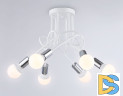 Потолочная люстра Ambrella Light Loft TR80417
