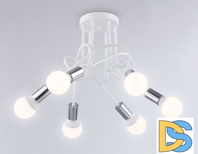 Потолочная люстра Ambrella Light Loft TR80417