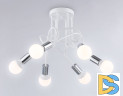 Потолочная люстра Ambrella Light Loft TR80417
