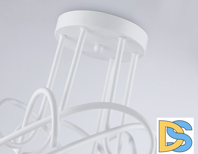 Потолочная люстра Ambrella Light Loft TR80417