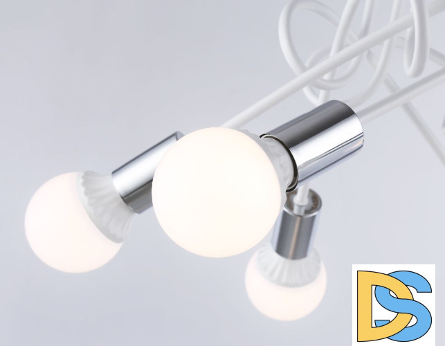 Потолочная люстра Ambrella Light Loft TR80417