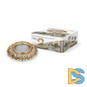 Встраиваемый светильник Gauss Antique CA049