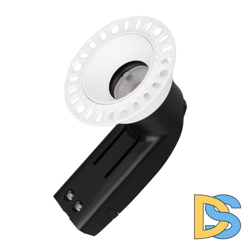 Встраиваемый светильник Arlight MS-RIALTO-TRIMLESS-R40-9W Warm3000 044683