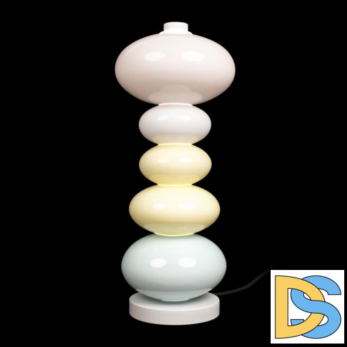 Настольная лампа Loft IT Macaroon 10271T/B