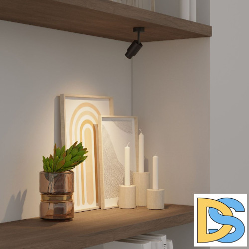 Спот Arlight ART-NEMO-SURFACE-ZOOM-R38-5W Warm3000 049772