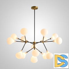 Люстра на штанге ImperiumLoft Anker 193419-23