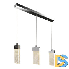 Подвесной светодиодный светильник iLedex Pixel C4430-3L CR