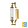 Бра Crystal Lux Tomas AP1 Gold