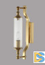 Бра Crystal Lux Tomas AP1 Gold