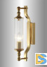 Бра Crystal Lux Tomas AP1 Gold