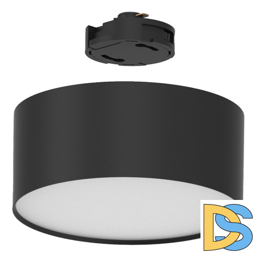 Трековый однофазный светильник Feron 51160 AL129