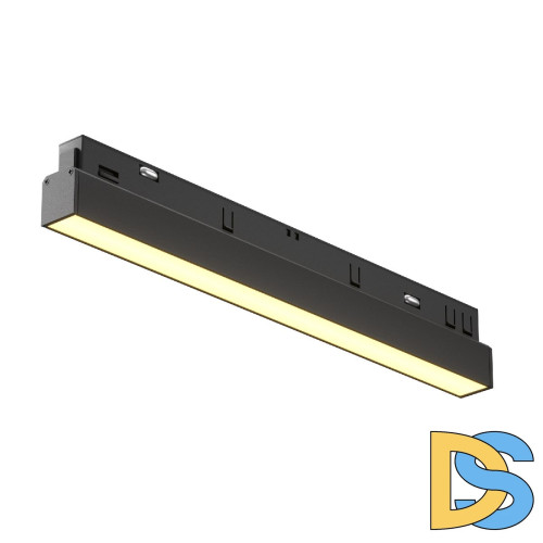 Трековый магнитный светильник Maytoni Basis TR030-2-12W2.7K-B