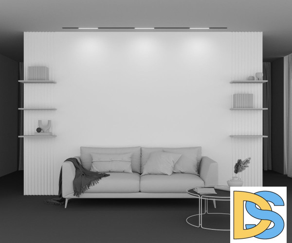 Трековый магнитный светильник Maytoni Basis TR030-2-12W2.7K-B