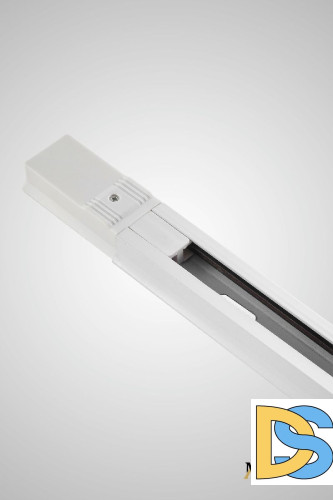 Шинопровод однофазный AM Group AM177U WH 2М