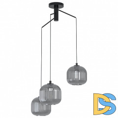 Подвесная люстра Eglo Mantunalle 1 99373