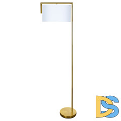 Торшер Arte Lamp Aperol A5031PN-1PB